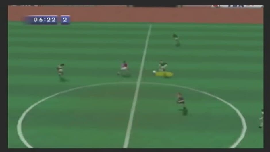 Скриншот 2 из FIFA Soccer 64