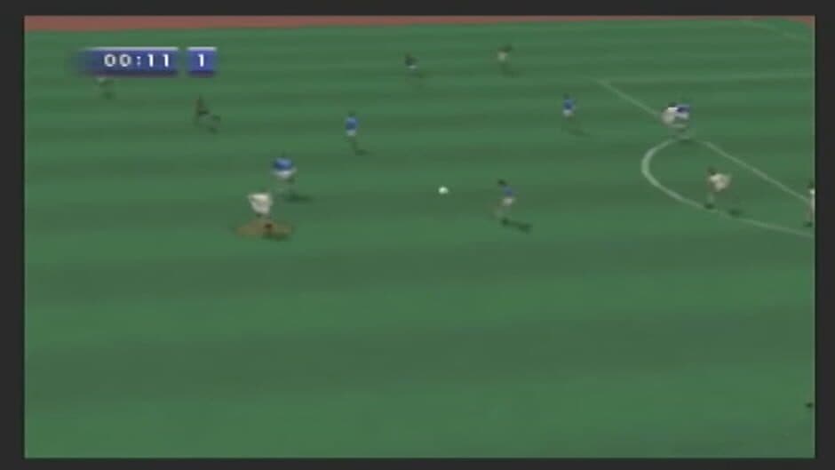 Скриншот 1 из FIFA Soccer 64