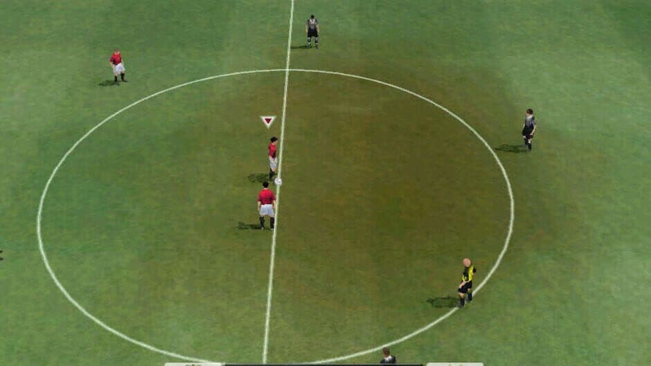 Скриншот 3 из FIFA Soccer 2003