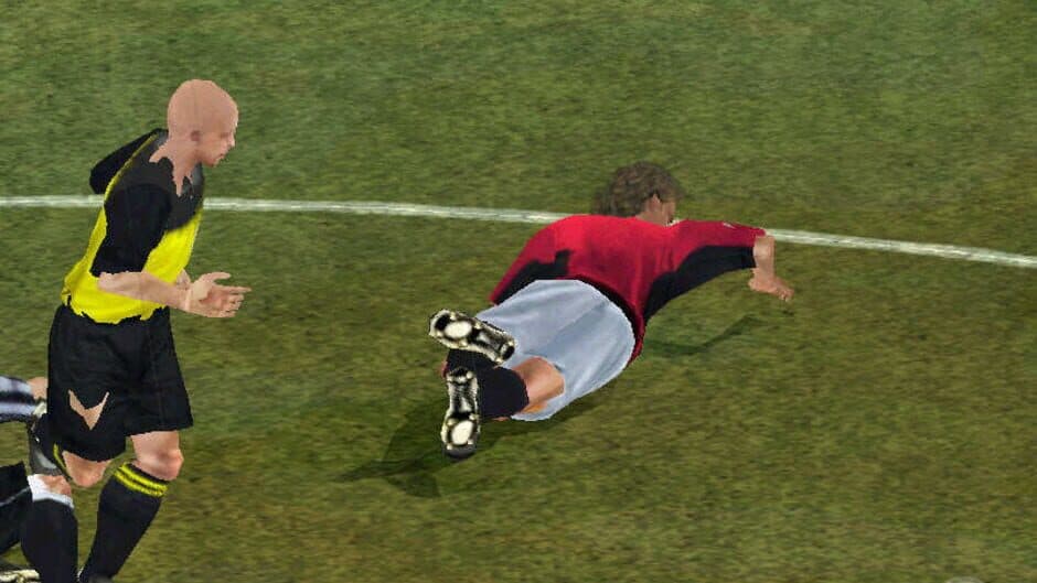 Скриншот 2 из FIFA Soccer 2003
