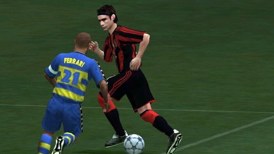 Скриншот 3 из FIFA Soccer 2004