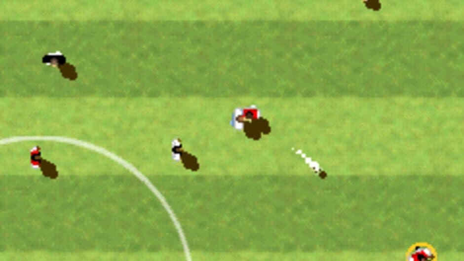 Скриншот 1 из FIFA Soccer 2002