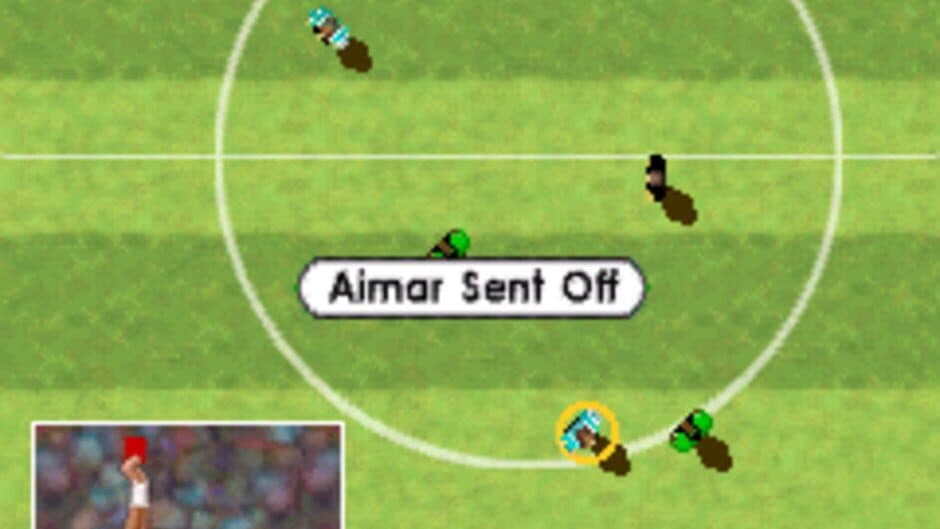 Скриншот 2 из FIFA Soccer 2002