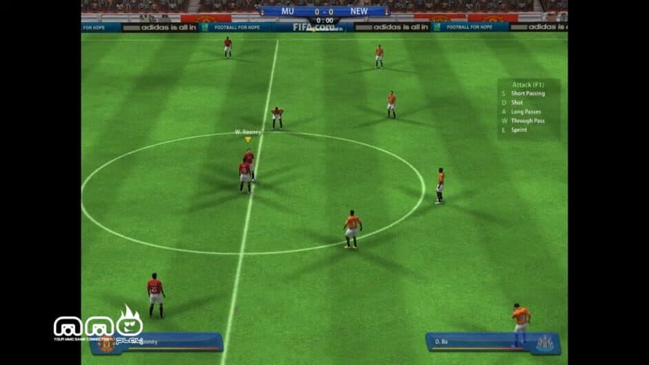 Скриншот 1 из FIFA Online 2