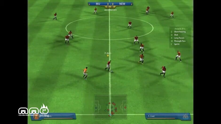 Скриншот 2 из FIFA Online 2