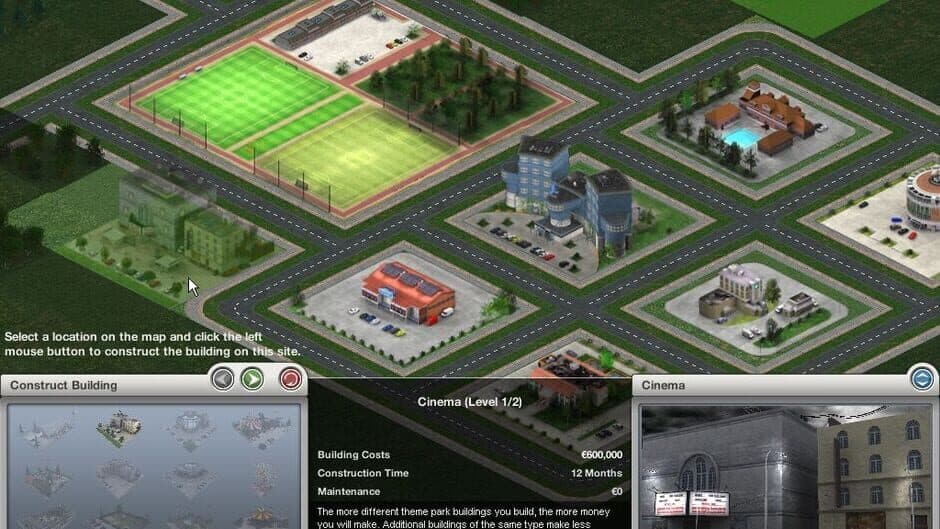 Скриншот 2 из FIFA Manager 07