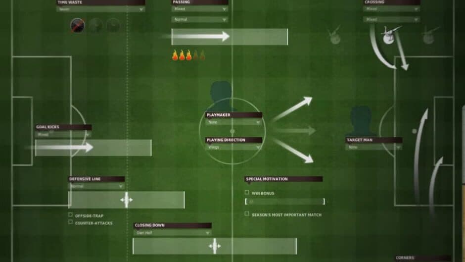 Скриншот 3 из FIFA Manager 11