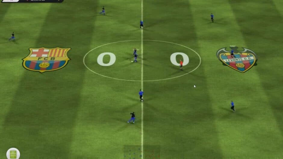 Скриншот 3 из FIFA Manager 12