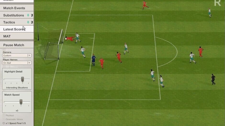 Скриншот 2 из FIFA Manager 06