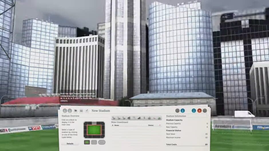 Скриншот 3 из FIFA Manager 14
