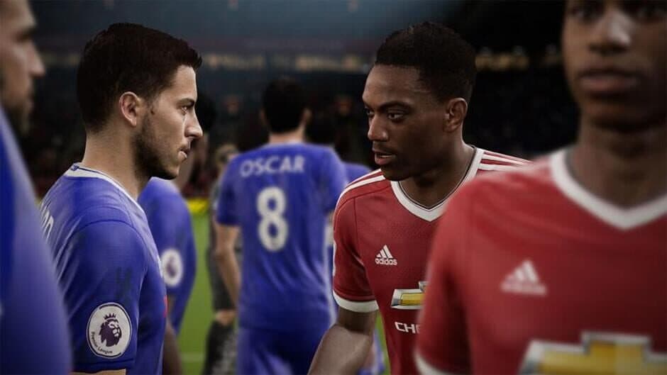 Скриншот 1 из FIFA 17: Deluxe Edition