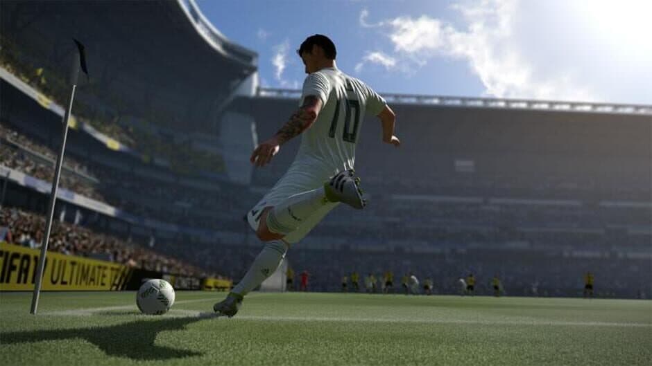 Скриншот 2 из FIFA 17: Deluxe Edition