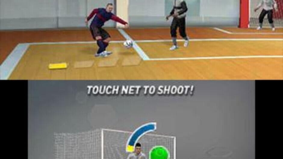 Скриншот 3 из FIFA 15: Legacy Edition
