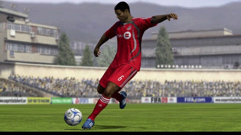 Скриншот 2 из FIFA 09: Ultimate Team