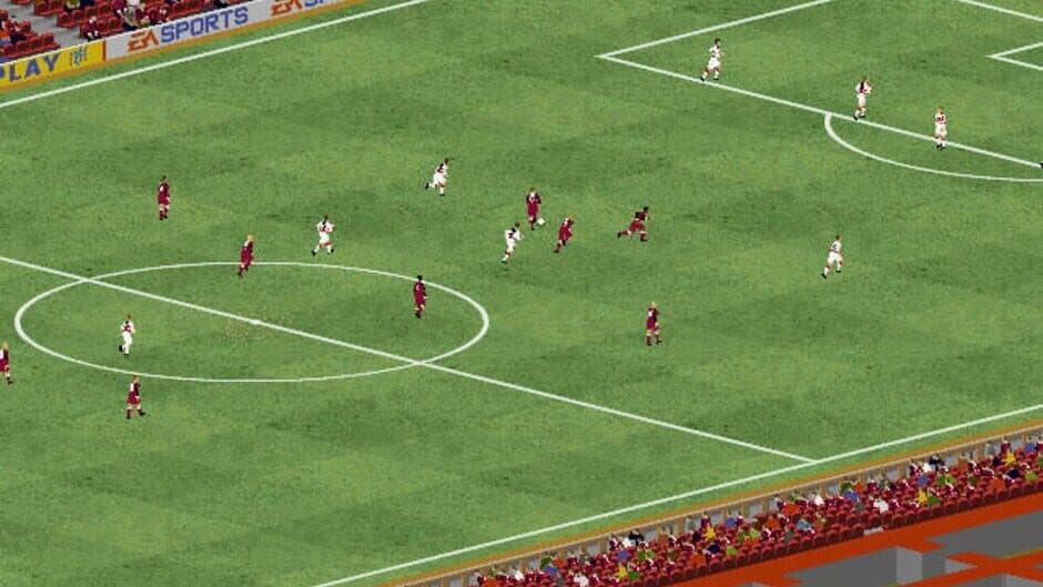 Скриншот 2 из FIFA Soccer Manager