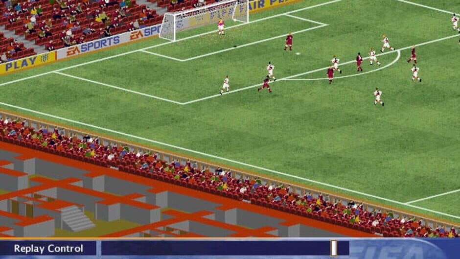 Скриншот 3 из FIFA Soccer Manager