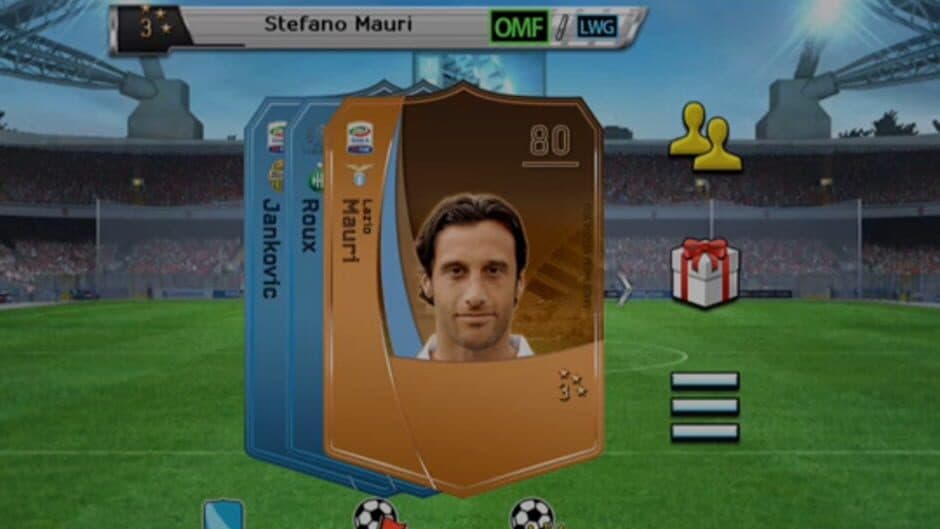 Скриншот 1 из FIFA Soccer: Prime Stars