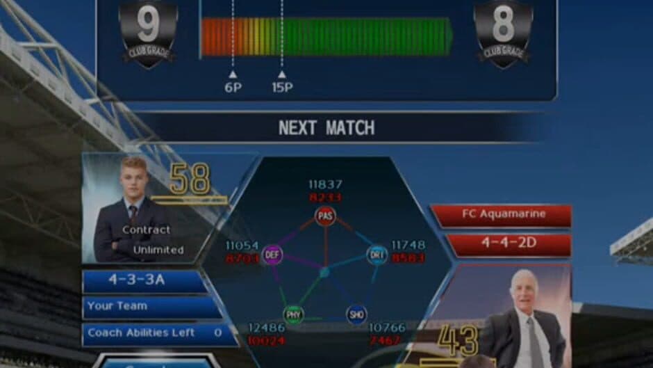 Скриншот 2 из FIFA Soccer: Prime Stars