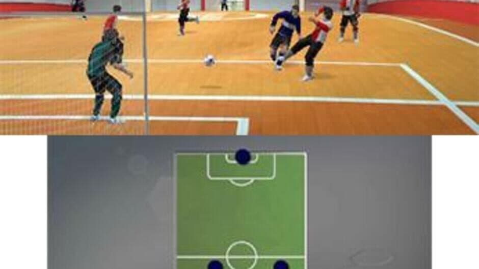 Скриншот 1 из FIFA 14: Legacy Edition