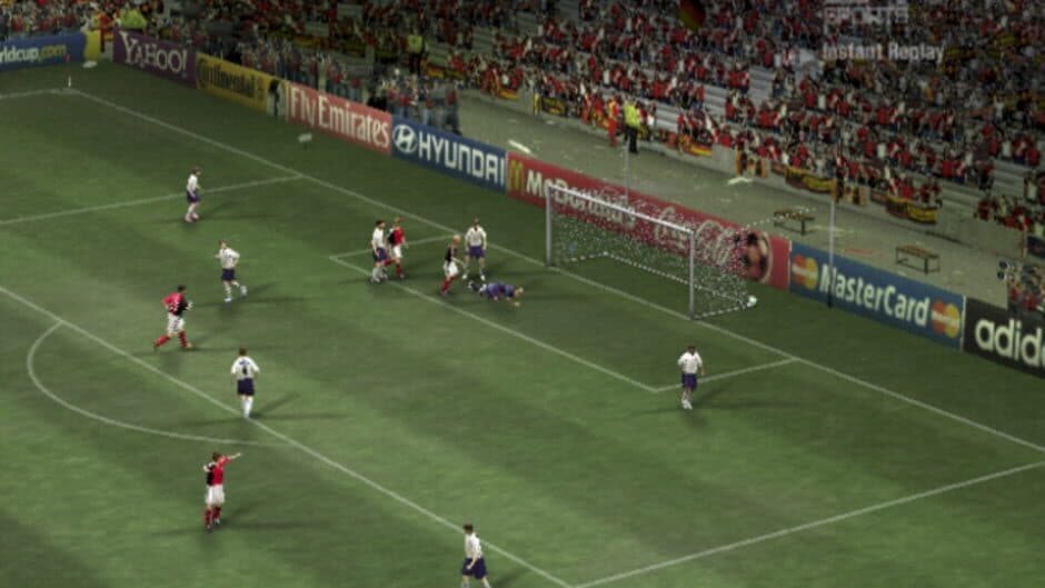Скриншот 1 из 2006 FIFA World Cup