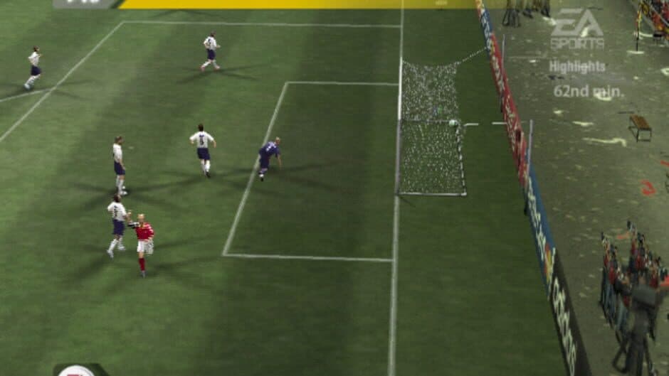 Скриншот 2 из 2006 FIFA World Cup