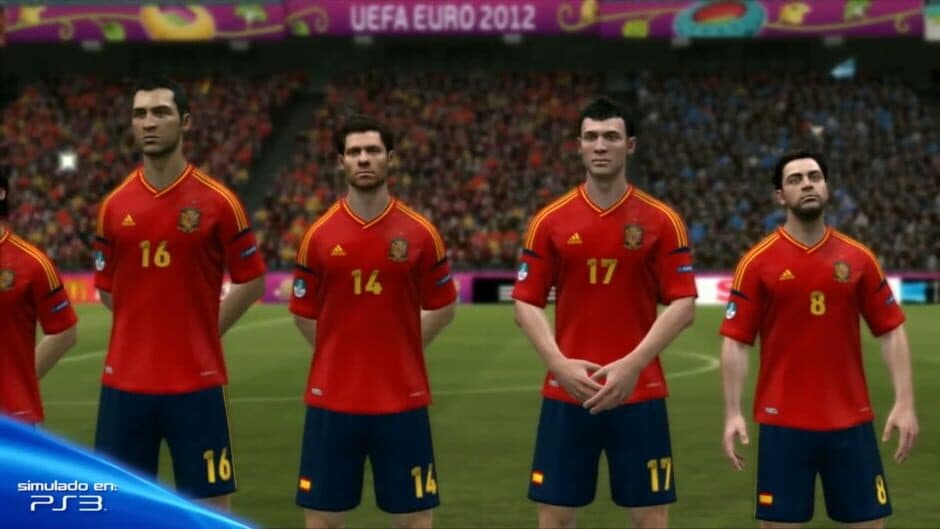 Скриншот 3 из FIFA 12: UEFA Euro 2012