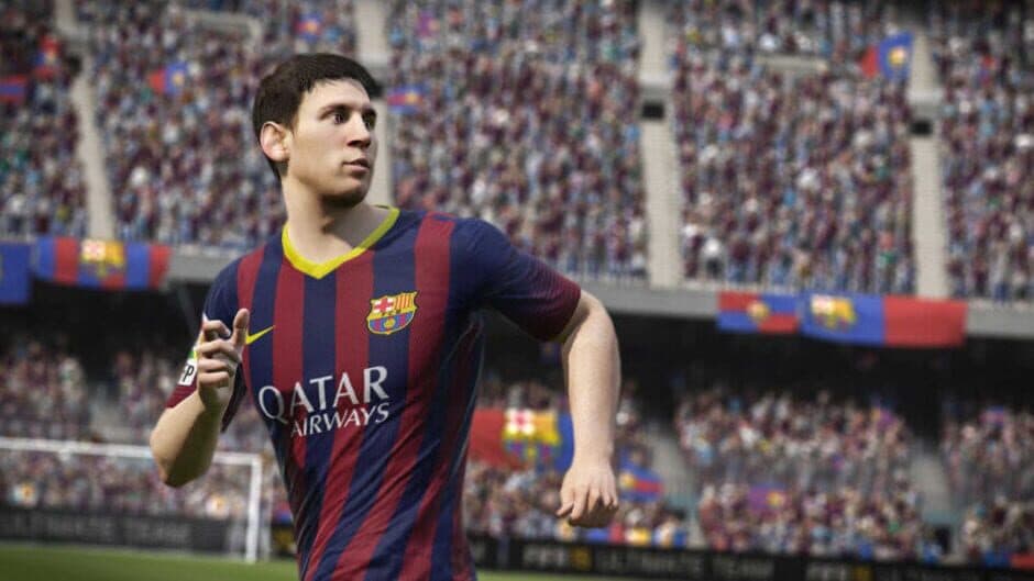 Скриншот 2 из FIFA 15: Ultimate Team Edition