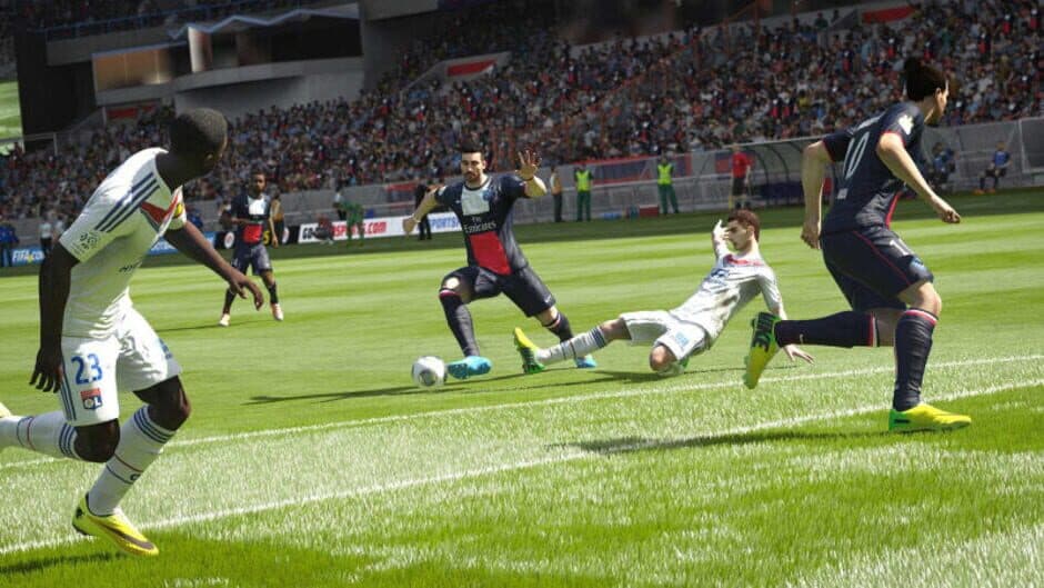 Скриншот 3 из FIFA 15: Ultimate Team Edition