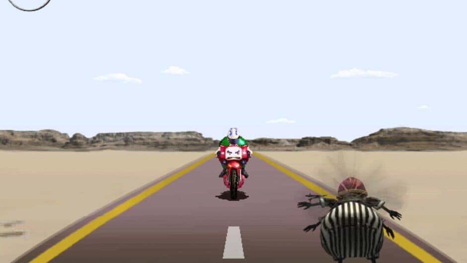 Скриншот 1 из Bikeflyter