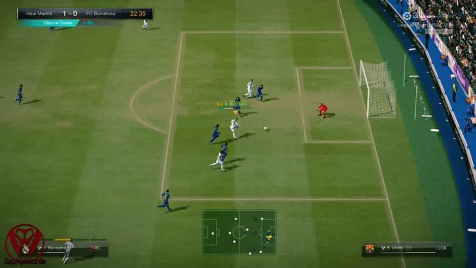 Скриншот 1 из FIFA Online 3
