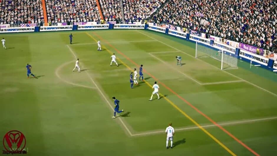 Скриншот 2 из FIFA Online 3