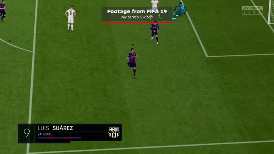 Скриншот 1 из FIFA 20: Legacy Edition
