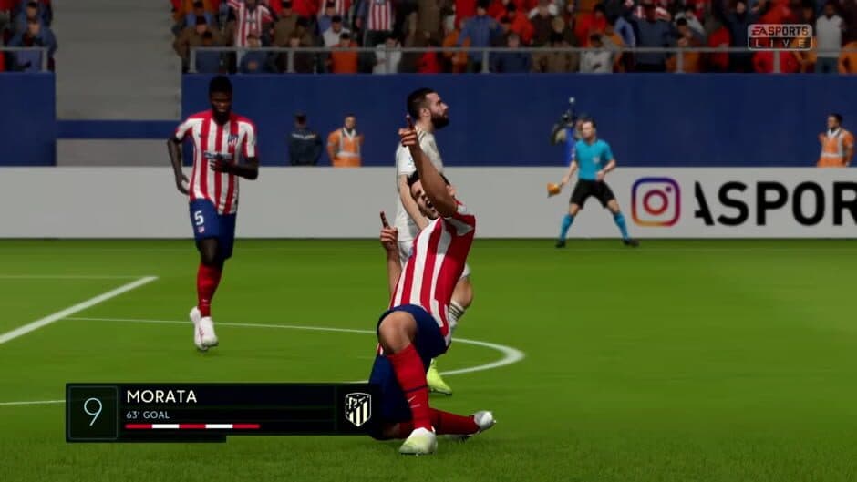 Скриншот 2 из FIFA 20: Legacy Edition