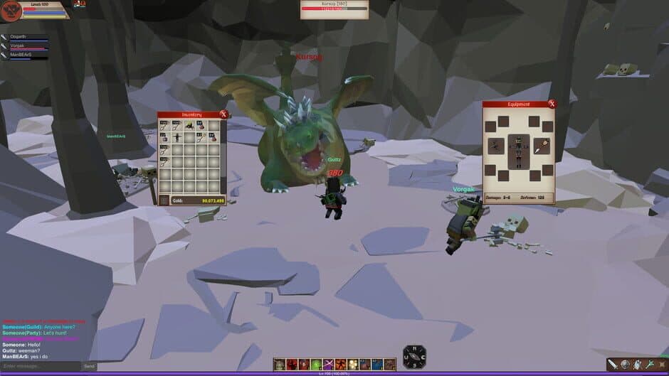Скриншот 2 из Kingdoms In Chaos