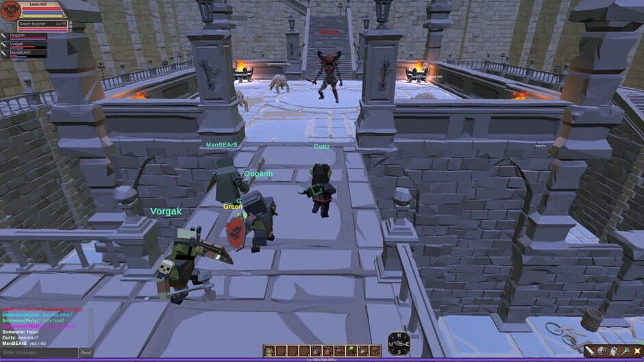 Скриншот 3 из Kingdoms In Chaos
