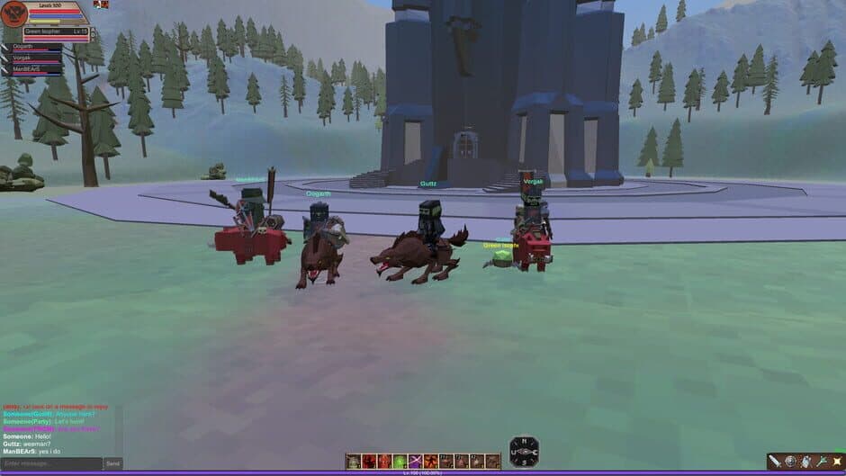Скриншот 4 из Kingdoms In Chaos