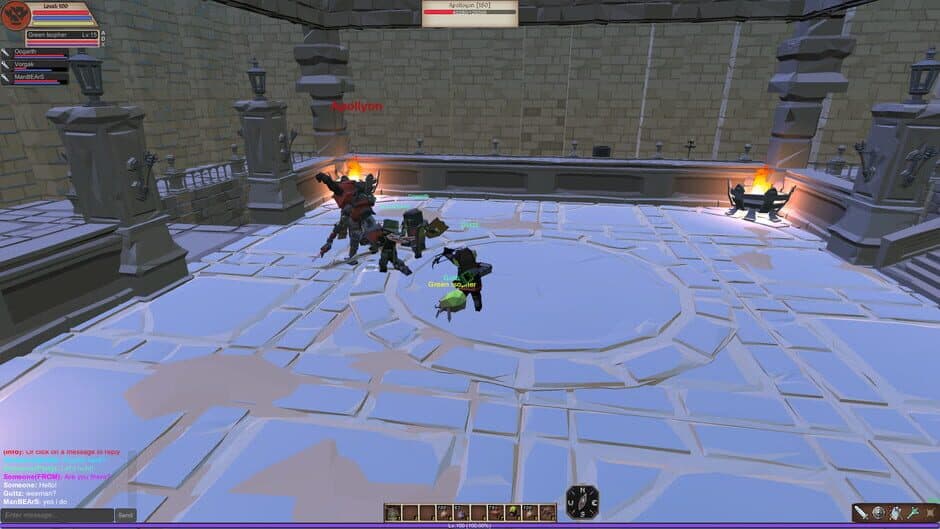Скриншот 5 из Kingdoms In Chaos