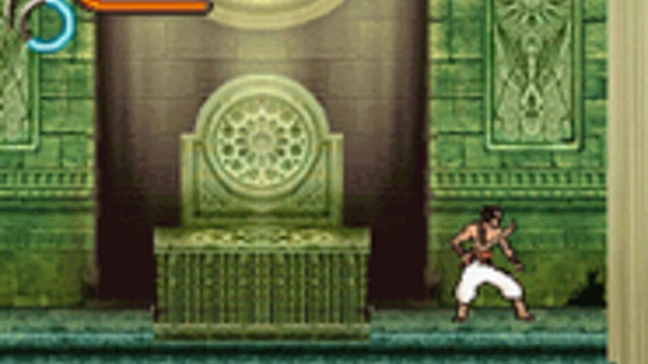 Скриншот 1 из Prince of Persia: The Sands of Time
