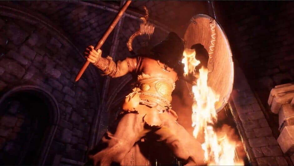 Скриншот 3 из Viking Warrior