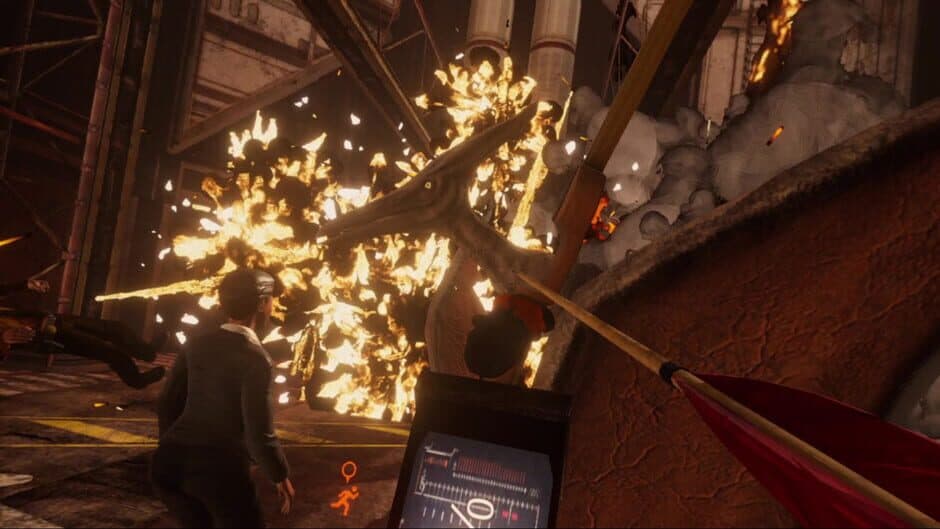Скриншот 1 из Dino Eruption