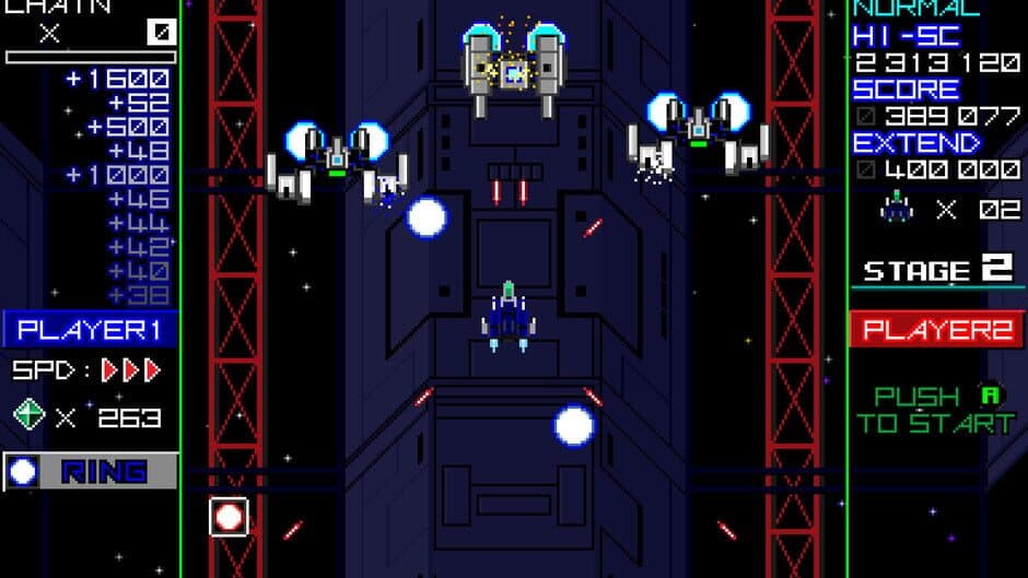 Скриншот 2 из Raging Blasters