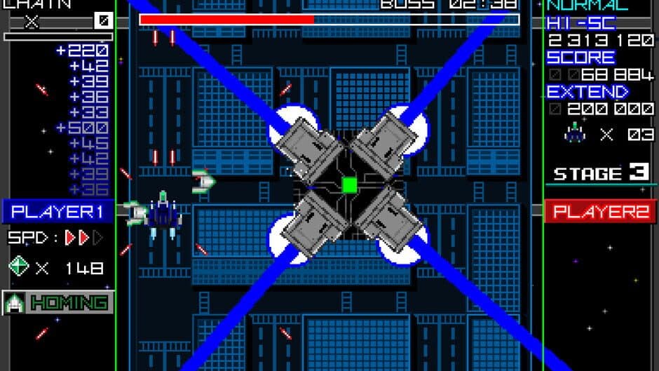 Скриншот 3 из Raging Blasters