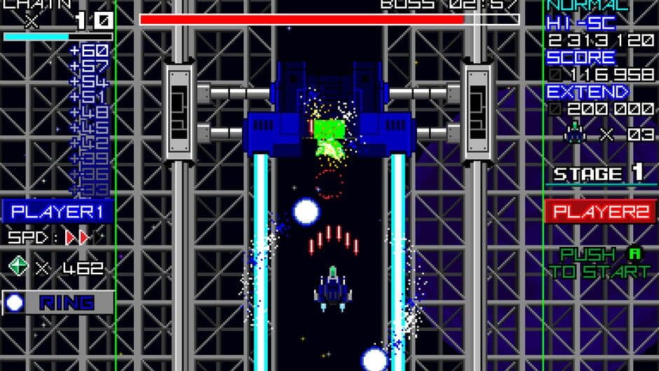 Скриншот 4 из Raging Blasters