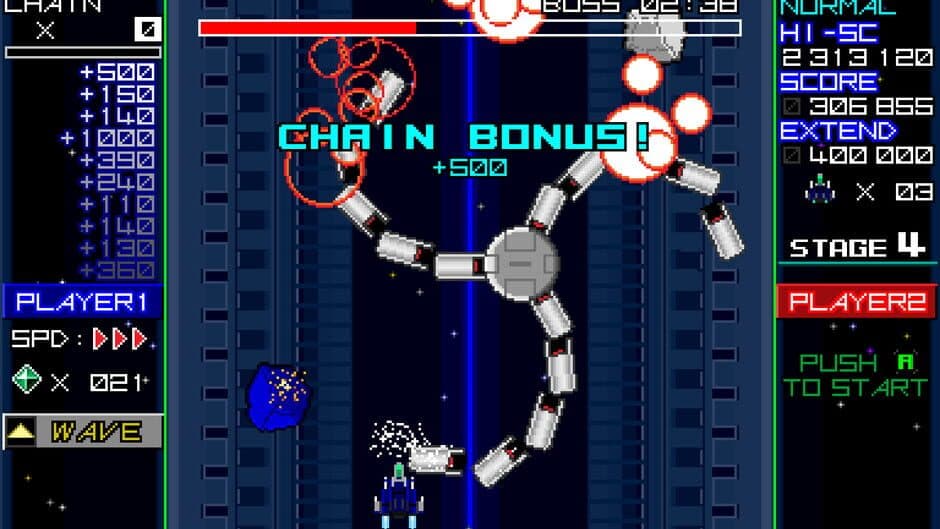Скриншот 6 из Raging Blasters