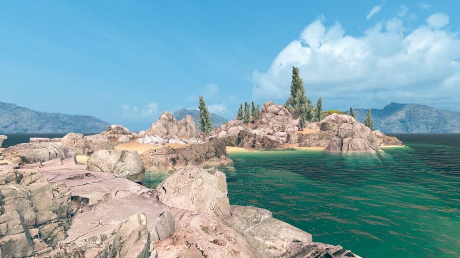 Скриншот 4 из Ryte: The Eye of Atlantis