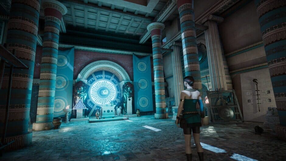 Скриншот 5 из Ryte: The Eye of Atlantis