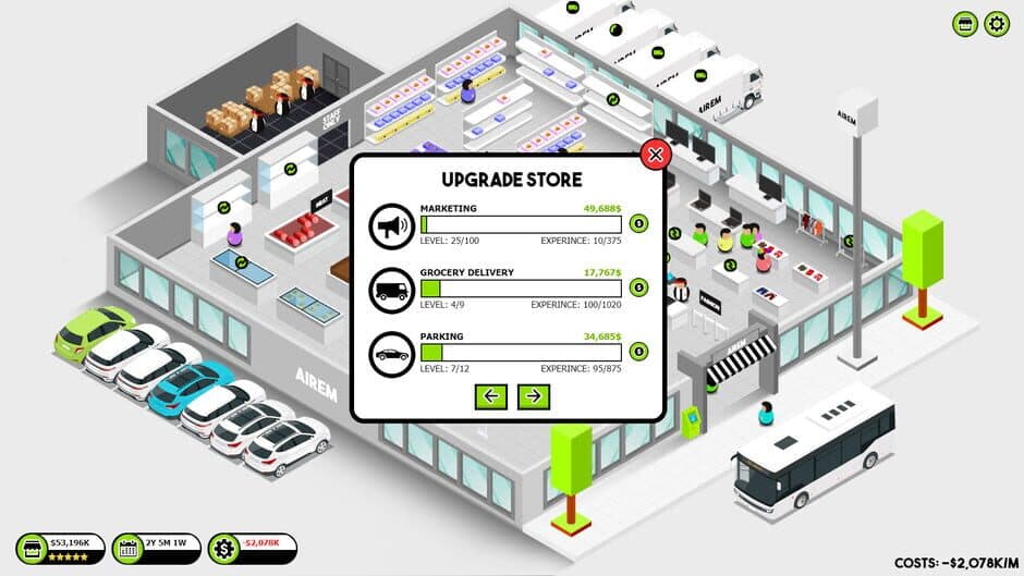 Скриншот 5 из Shop Tycoon: Prepare Your Wallet