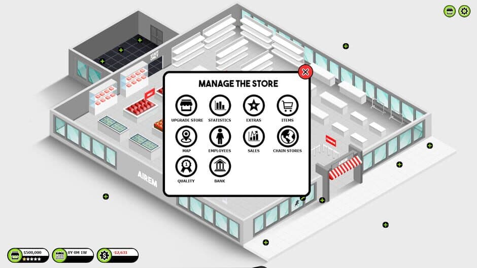Скриншот 1 из Shop Tycoon: Prepare Your Wallet