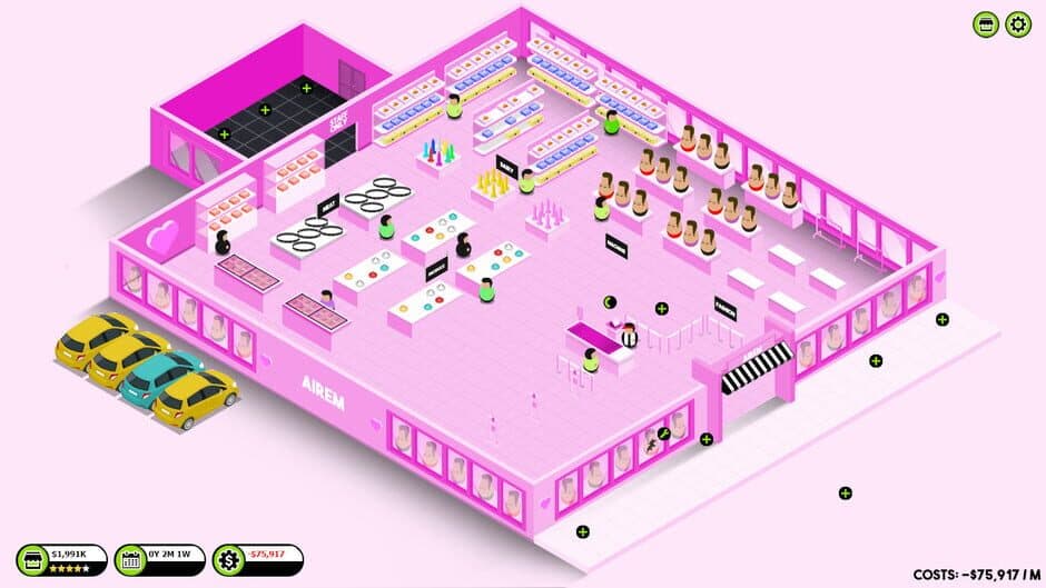 Скриншот 6 из Shop Tycoon: Prepare Your Wallet