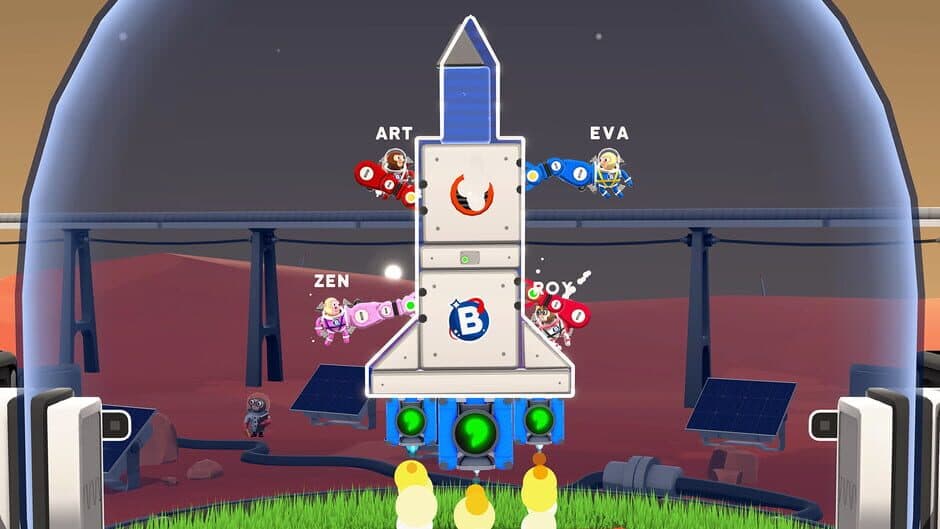 Скриншот 3 из Bonkies
